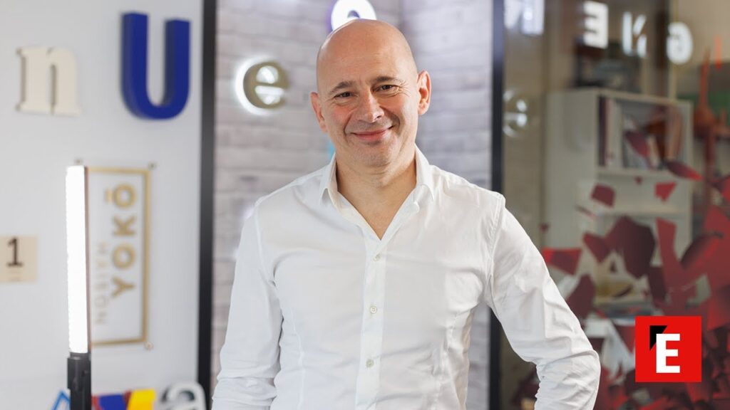 Pascal Gasparian, DG du Groupe Plattard